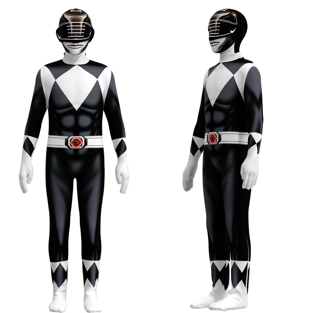 Bộ Áo Liền Quần Hóa Trang Siêu Anh Hùng samurai sentai shinkenger Ranger Cho Người Lớn Và Trẻ Em
