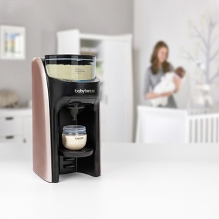 Máy pha sữa Baby Brezza Formula Pro Advanced cho bé hàng Mỹ Hàng chính hãng