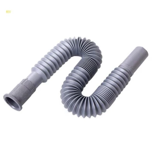 Ống Thoát Nước Nối Dài Linh Hoạt Bằng Nhựa Cho Bồn Rửa Nhà Bếp Nhà Tắm