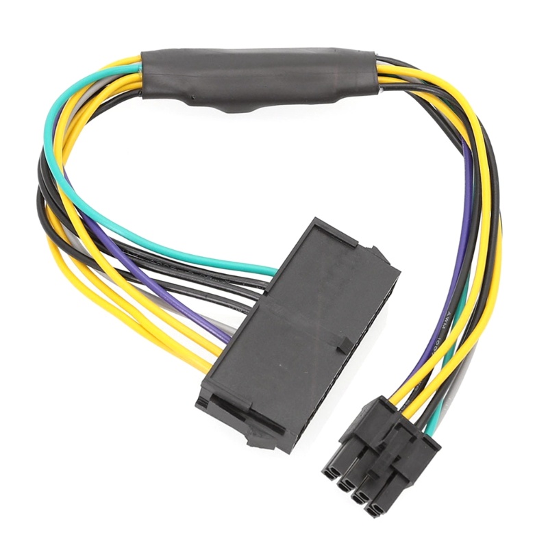 Cáp chuyển đổi nguồn Cinna 24 Pin sang 8 Pin ATX cho dây nguồn Optiplex 3020 7020 9020