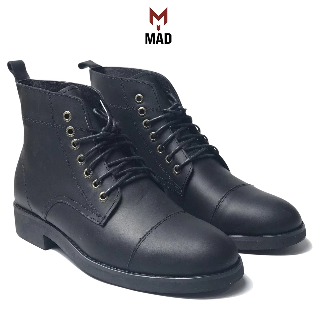 Giày cao cổ Boots MAD