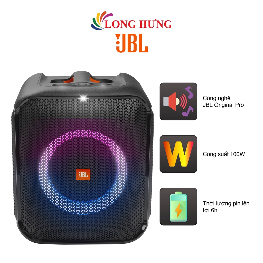 Loa Bluetooth JBL Partybox Encore Essential JBLPBENCOREESSAS - Hàng ...