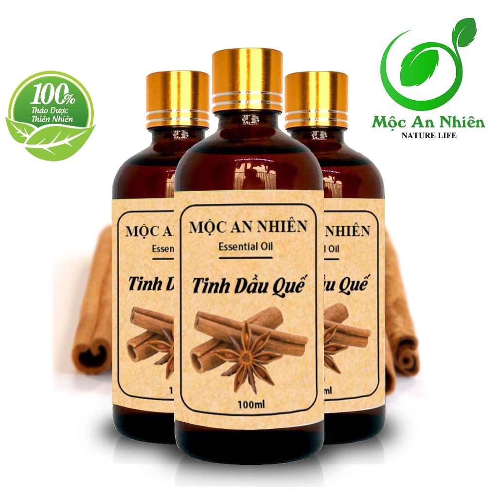 Thiết kế của Lọ Tinh Dầu Thiênhiên
