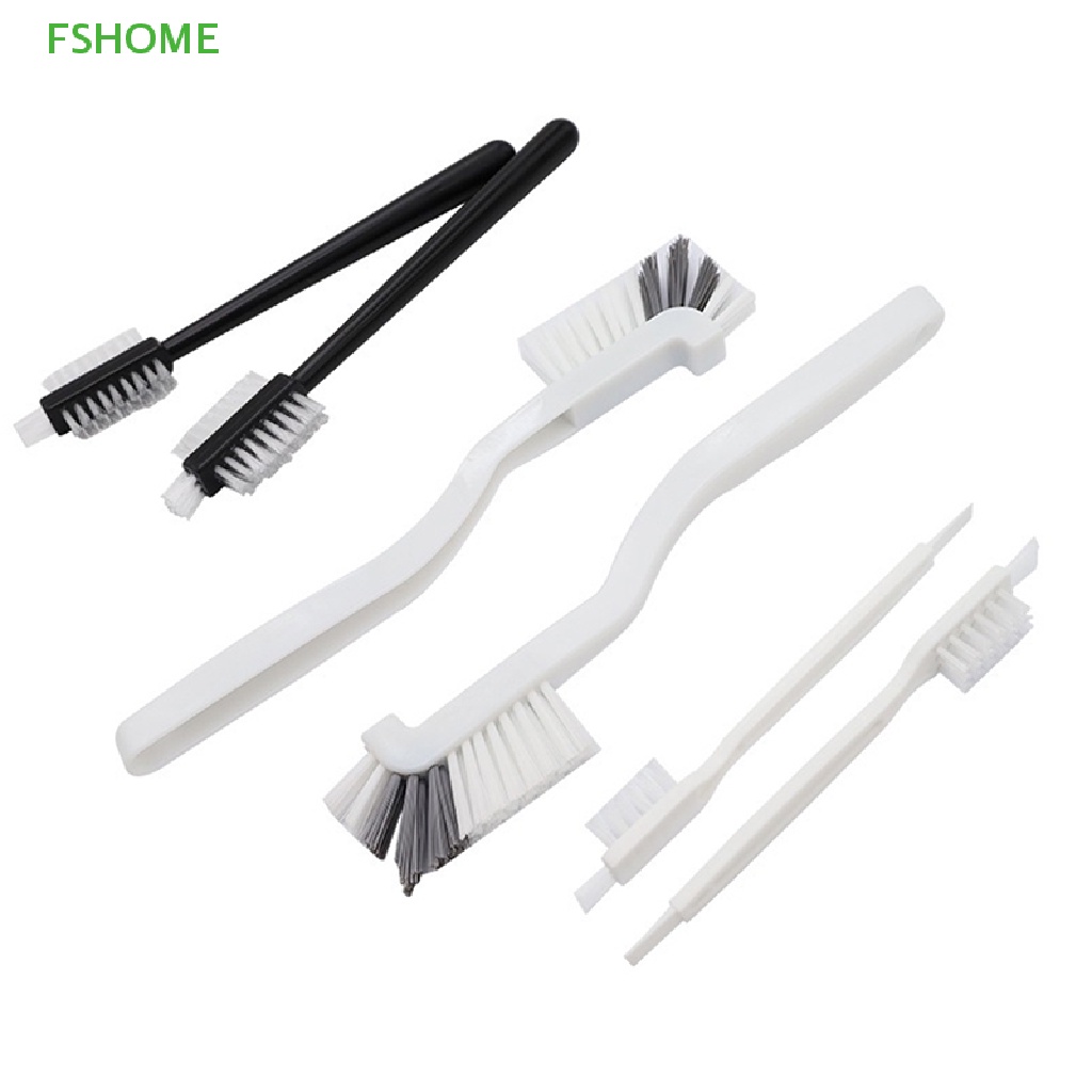 Gcdhome 2 Chiếc Máy Nấu Ăn Bàn Chải Làm Sạch Sâu Máy Trái Cây Cắt Máy Nghiền Brus Mới