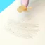 Cục Tẩy Bút Chì Điện Tử Tự Động Không Để Lại Dấu Vết