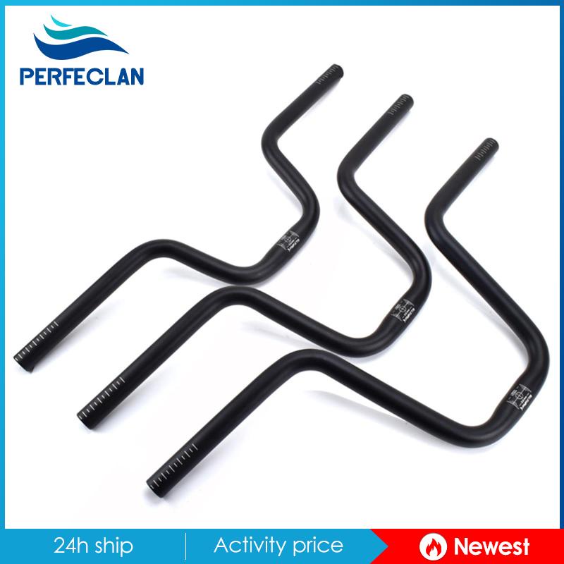[Perfeclan] Tay cầm xe đạp siêu nhẹ 1 inch Kẹp Riser Loại M