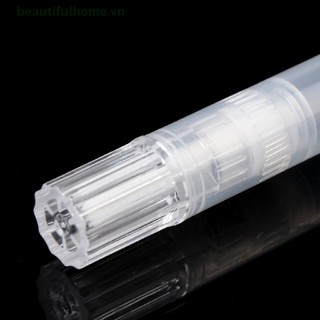 Lọ Rỗng Đựng Dung Dịch Mỹ Phẩm Làm Móng Có Cọ Tiện Dụng 1.5ml