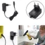 BTF 4 Loại Phích Cắm Pin Sạc Adapter Cho Karcher WV1 2 5 50 55 60 70 75