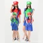 Bộ cosplay gia đình Super Mario & Luigi - phù hợp Halloween