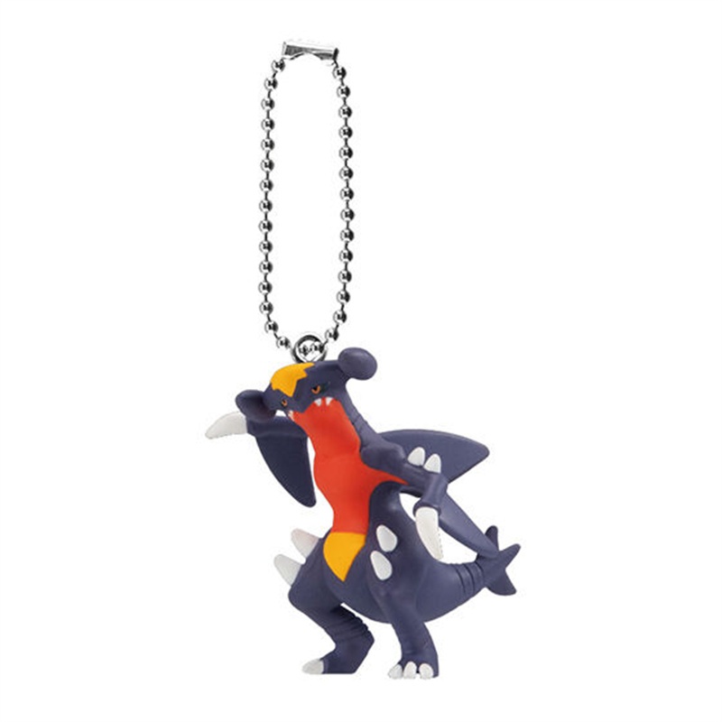 [BTF] Mặt Dây Chuyền Kiểu Búa Bandai Pokémon Cá Mập Đất Rồng Trái Đất Rồng Lửa Chính Hãng Bandai Pokémon