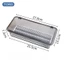 Hộp đựng đũa muỗng đa năng TORO, đựng cọ trang điểm có nắp đậy chống bụi bẩn và tiện dụng