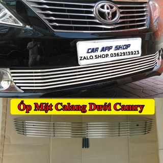 Mặt Calang Camry 2012 - 2013 ka lăng toyota camry