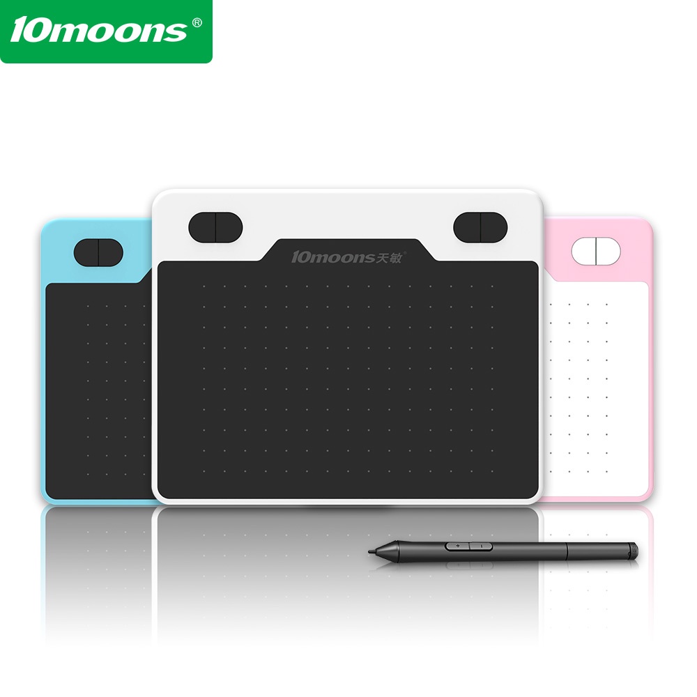Bảng Vẽ Điện Điện Tử 10moons T503 Hỗ Trợ Điện Thoại Android Và Máy Tính ...