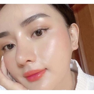 [Chỉ Bán Hàng Thái] Kem MakeUp Treechada, Tree Chada Chính Hãng Kem Lười Trang Điểm Nâng Tone Căng Bóng Tự Nhiên 50g