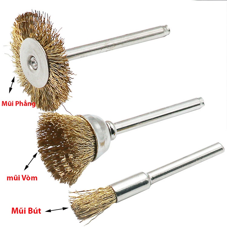 Chổi đánh rỉ sét, Chổi đánh rỉ sắt | Shopee Việt Nam