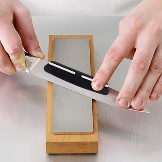 Hướng dẫn góc mài đa năng 15 độ - Máy mài cố định mài chuyên nghiệp - Giá đỡ dao nhà bếp bằng đá mài