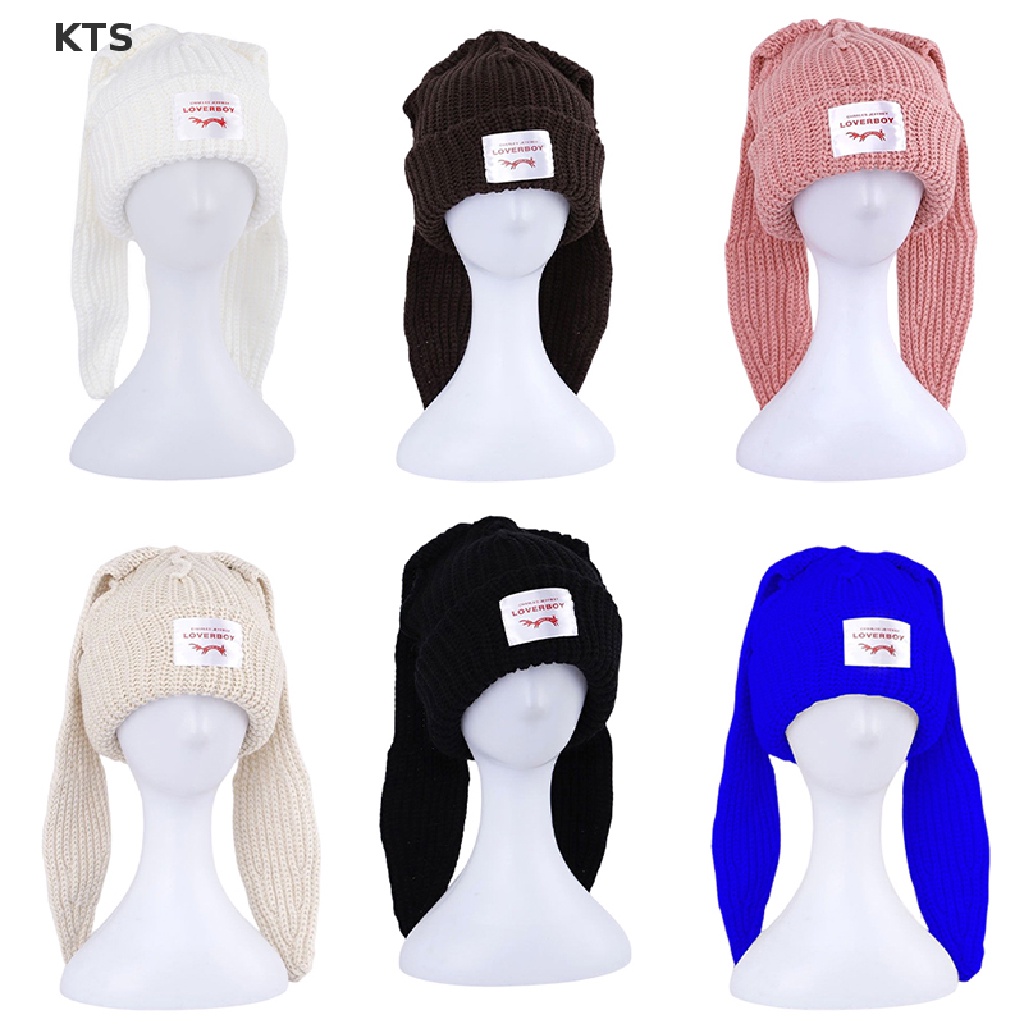 Nón Len Tai Thỏ Giữ Ấm Thời Trang Unisex | Shopee Việt Nam