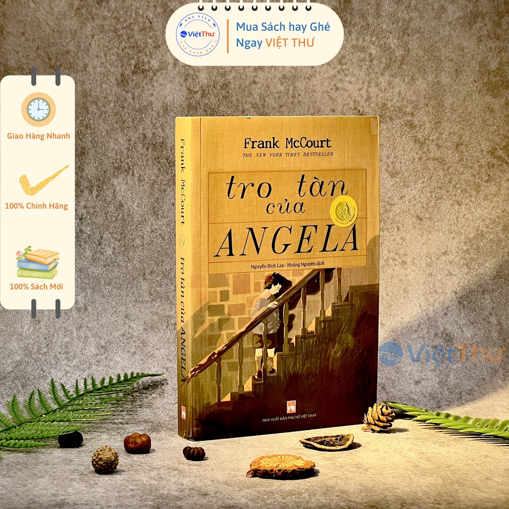 Sách - Tro Tàn Của Angela (PN) | Shopee Việt Nam