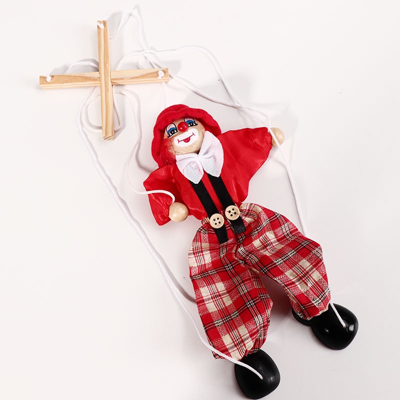 Búp Bê Rối Gỗ Pinocchio Drama Handmade