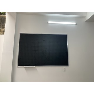 Bảng đen viết phấn Poly Taiwan các Kích thước (Bảng kẻ ô ly vuông 5cm)