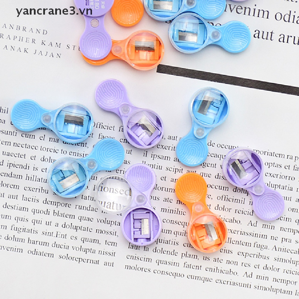 Set 4 Đồ Chuốt Bút Chì Ngòi Chì 2.0mm {yancrane3.vn}