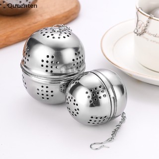 Queenten Trà Inox Rò Rỉ Trà Lưới Lọc Lọc Lọc Trà Infuser QT