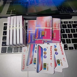 [Mới] GPPLTE 4G sim cho 6 7 8 Plus X XR XS Max 11 Pro Max 12 12 Pro Max cho ios14.8-ios15.