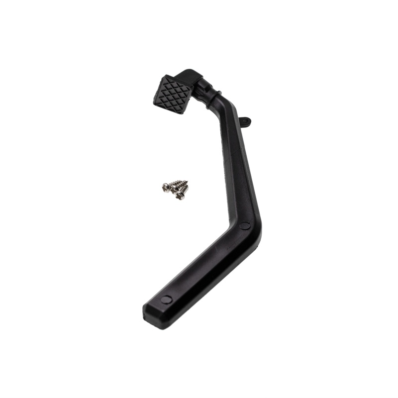 Ống xả ống thở bằng nhựa cho 1 / 10 RC Crawler SCX10 II 90046 40047 Cherokee LC80 Thân vỏ các bộ phận