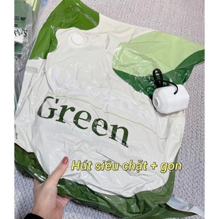 SET 6 TÚI HÚT CHÂN KHÔNG GREEN CẤT CHĂN, QUẦN ÁO TIỆN LỢI