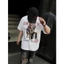 Áo thun áo phông bigsize 110kg nam nữ 2026 basic tee cao cấp local brand unisex form rộng vải cotton MY DNA DOGUE