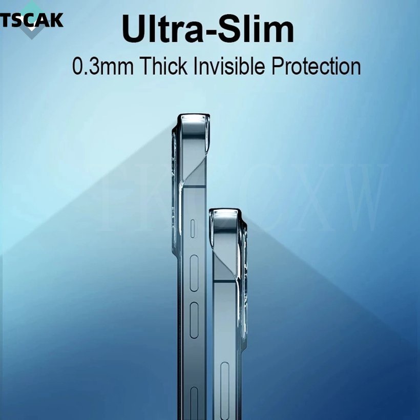 Ốp Điện Thoại Cứng Trong Suốt Cho Huawei Mate 50 40 30 20 Pro P50 P40 P30 P20 Pro Lite Nova 10 9 8 7 6 Pro 9 SE 8 SE 7i 6 SE