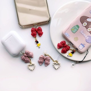Nút Cắm Chống Bụi Cho Cổng Sạc Điện Thoại Di Động