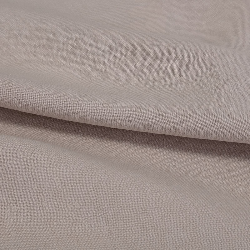 Dệt 100% Vải Lanh Tự Nhiên, 1 Mét, Phù Hợp Làm Áo Sơ Mi và Đầm W300367
