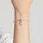 Hạt charm BAMOER bạc 925 họa tiết ngôi sao thời trang cho nữ