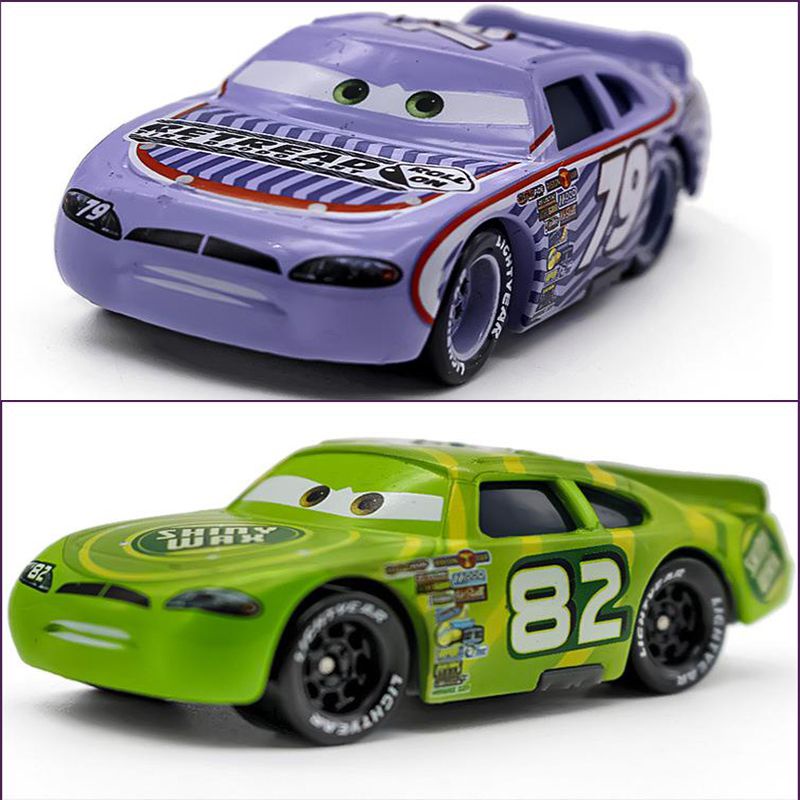 Lightning Cars Thú Vị Mcqueen Hợp Kim Đồ Chơi Mô Hình Cảnh Sát Trưởng Chơi Cho Trẻ Em