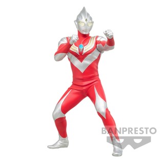 Mô Hình Siêu Anh Hùng Bandai Banpresto Diga Ultraman Lốc Xoáy Đứng Được