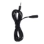 GODD 150cm 300cm Cáp 2 5mm Nam sang Nữ Jack Nối Dài Dây Dây AUX Dây
