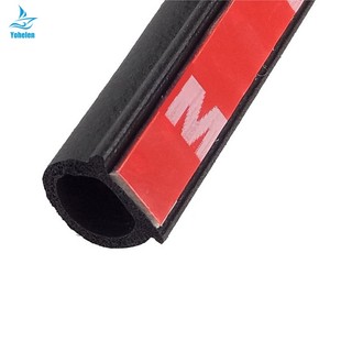 Cuộn Dây Cao Su 6M Loại Z Cách Âm / Chống Thấm Nước Dài 6M Chuyên Dụng Cho Cửa Xe Hơi