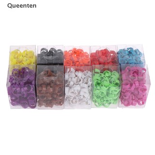 Set 100 Vòng Đánh Dấu Chân Gà Chim Bồ Câu