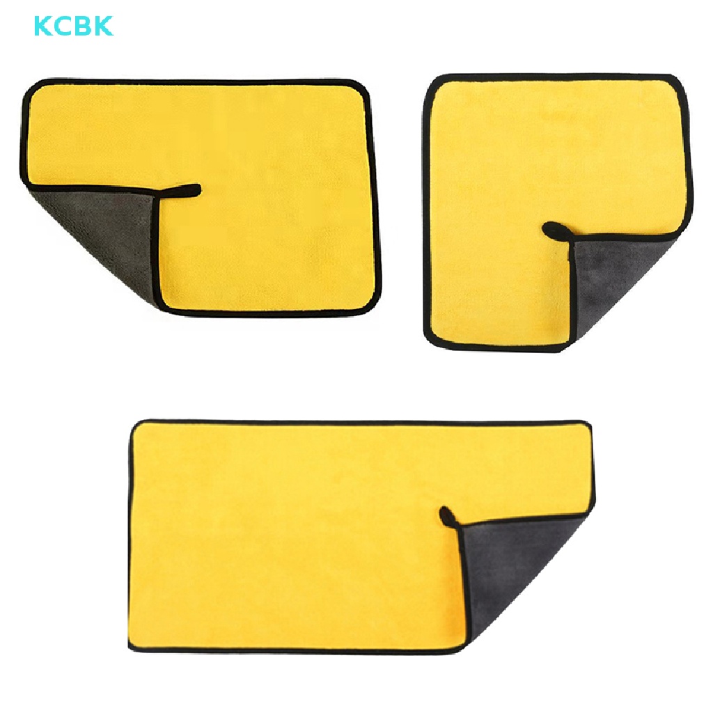 Khăn lau xe mềm 30 * 30 / 60CM