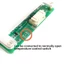 Bảng bảo vệ pin Lithium 4S 12V 100A LiFePO4 có cân bằng pin nguồn / tăng cường bảng bảo vệ PCB