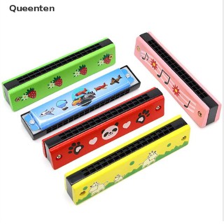 Kèn Harmonica 16 Lỗ Họa Tiết Hoạt Hình Cho Bé