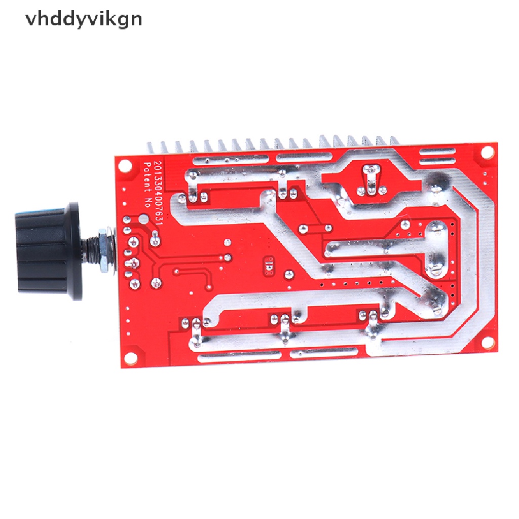 Bộ điều khiển tốc độ động cơ VHDD 12V 24V 48V 2000W MAX 10-50V 40A Vn vn vn vn vn