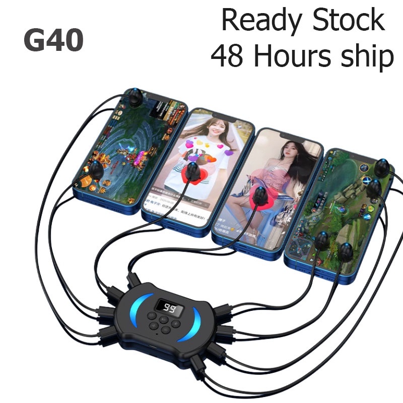 Màn hình tự động Clicker | Shopee Việt Nam