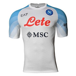 HQ2 2022-2023 SSC Napoli Sân khách sân nhà Kvaratskhelia Jersey Áo thun bóng đá tay ngắn thể thao Tee Plus Kích thước QH1