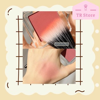 Cọ má hồng đầu phẳng Gecomo trang điểm NO.G1032