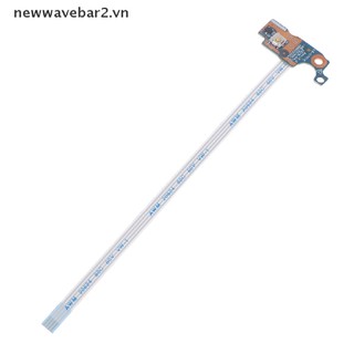 1 Bảng Nút Nguồn Cho Laptop TPN-C125 15-AC 15-Ay 15-AF LS-C701P