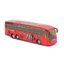Đồ chơi xe buýt hợp kim kim kim loại cao cấp 150 Diecast dành cho trẻ em có tính năng âm thanh và ánh sáng