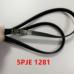 Thích hợp cho đai máy giặt trống Little Swan TG70-1226E (S) Đai truyền động tam giác 5PJE1281