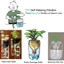 PWSSEND Waterer Rope Garden Auto Seed DIY Hydroponic Wicking